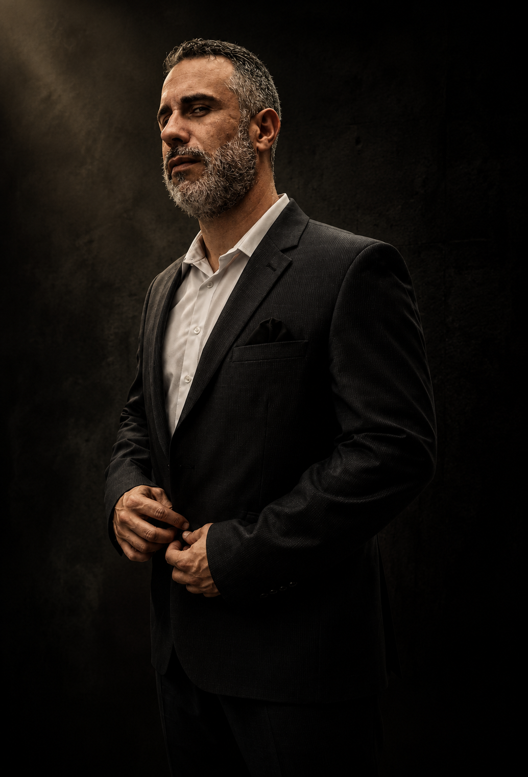 Retrato de DJ SorianoBPM, DJ de bodas y eventos en Valencia